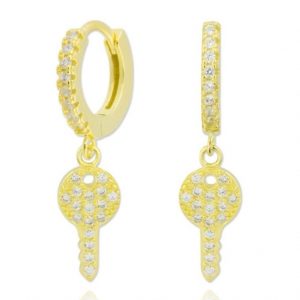 Pendientes llaves