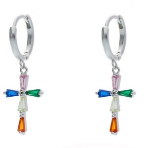 Pendientes cruces